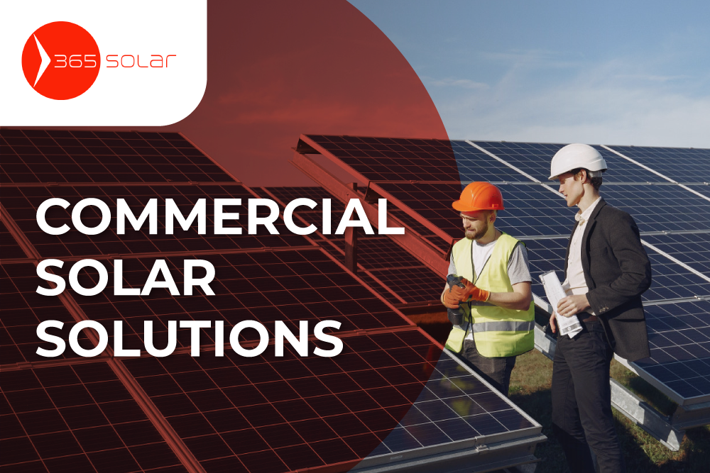 Power Up Business Edge: Commercial Solar Panels for Melbourne Businesses