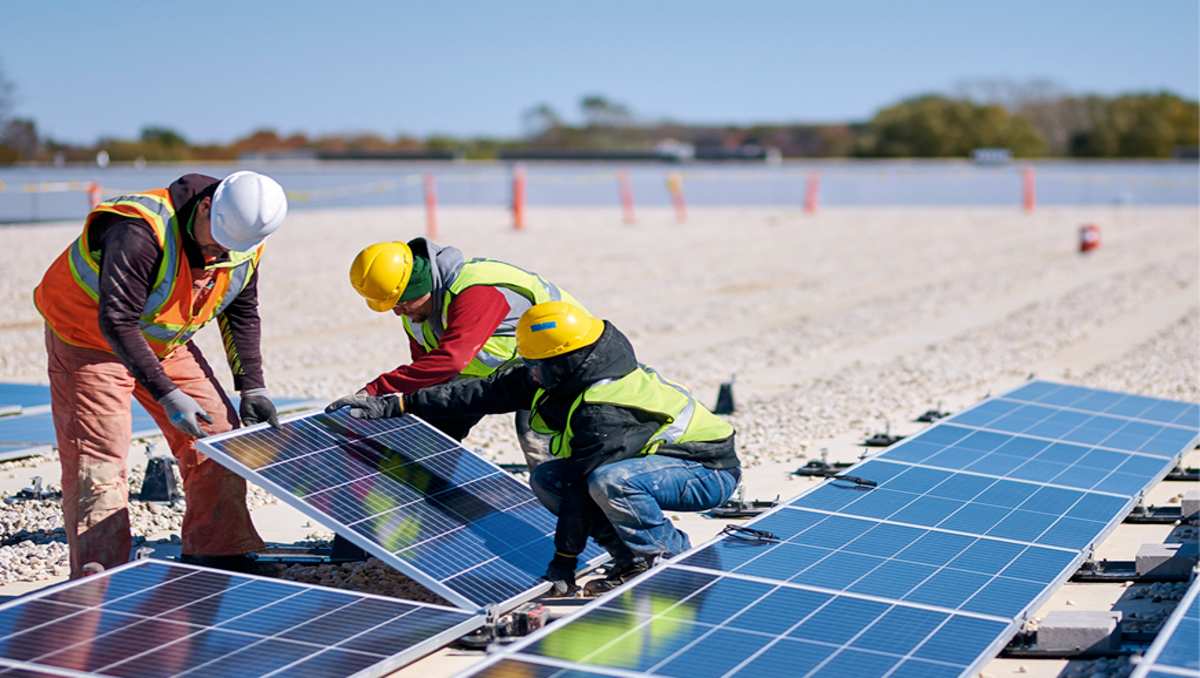 Why Summer is the Best Time for Solar Installation