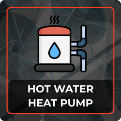Hot Water Heat Pump