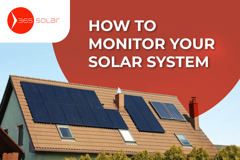 How to Monitor Your Solar System and Energy Consumption
