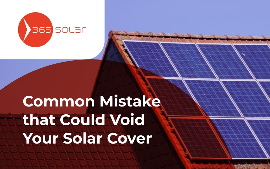 Common Mistake that Could Void Your Solar Cover