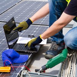 Solar System Servicing and Maintenance